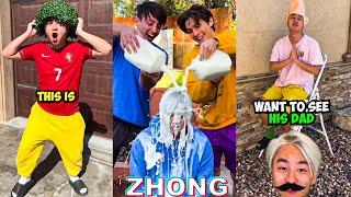 *2 HOURS* ZHONG and His Friends TikTok Compilation | Ultimate ZHONG TikToks #10