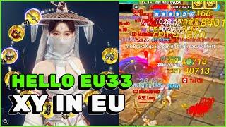 INMENA TOP TAOIST OLD XY AT EU33 | SD/FW VS FF/DTM?? GEO IS BACK?? FACT OR CAP?? | MIR4