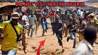 10 Most Dangerous Places In Nigeria