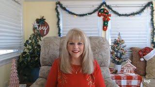 Aquarius Psychic Tarot Reading for December 2024 by Pam Georgel