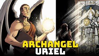 The Archangel Uriel - The Angel of Light - Angelology - See u In History