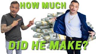 HOW MUCH MONEY CAN YOU MAKE AS A LAS VEGAS REAL ESTATE AGENT!