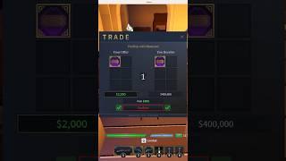 Roblox The Wild West (SELLING PATTERSON NAVY Part 1/2)