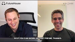 Future House - Voltage Park: AI Scientist Agents, Accelerating Drug Creation and Curing Diseases