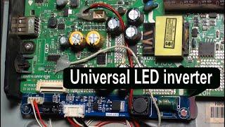 LED TV backlight problem solution.#Pro Hack