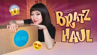 •BRATZ/БРАТЦ DOLLS HAUL #4 [+ENG SUB] tanyalexbratz