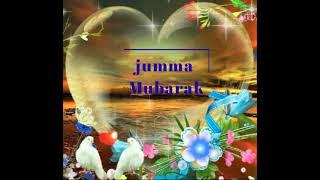 jumma Mubarak Gif