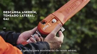 Máquinas de Poda  l El Taller de #STIHL