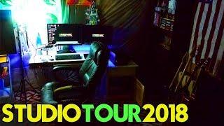 C-Threep Studio Tour 2018