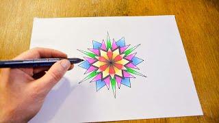 Geometric STAR - Fast geometric drawing