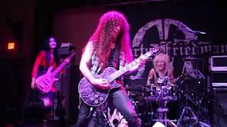 Marty Friedman - "Self Pollution" Live in Anaheim 24.01.2019