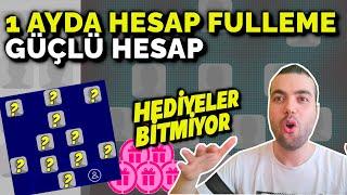 1 AYDA HESAP FULLEME HEDİYELERİN ÇOK OLDUĞU 30 GÜNDE GÜÇLÜ KADROeFootball 2024 Mobile