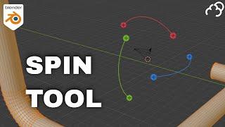 Blender Spin Tool