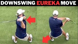 This One Downswing Move Will Give You The EUREKA Moment