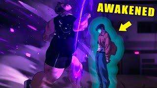He awakened as the strongest ranker to save all of humanity | Manhwa Recap