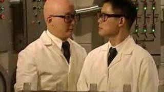 MADtv - S12E08 - Bobby Lee as a North Korean Scientist