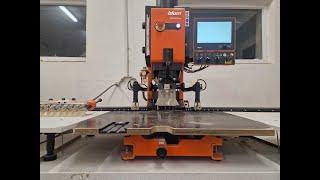 BLUM MINIPRESS TOP universal drilling machine for BLUM components