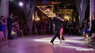 Dmitry Kuznetsov & Olga Nikolaeva, 2-4, Moscow, Milonga Ideal, Planetango, 2019
