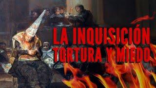 Persecución de ideas y CENSURA, la INQUISICIÓN ESPAÑOLA | Una Verdad Cómoda | 1x05