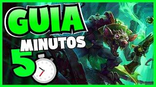 GUIA DE TWITCH S12  | COMO JUGAR TWITCH ADC | HABILIDADES, RUNAS, OBJETOS Y MÁS!! 