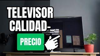 Unboxing del Televisor Samsung Smart TV de 43 pulgadas 4k ULTRAHD Crystal DU7000