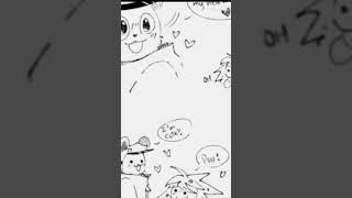 flippy x flaky edit/htf/#happytreefriends#flippyxflaky#shorts#flaky#flippy