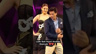 Ladki Badi Anjani Anushka Shahrukh ️️️️