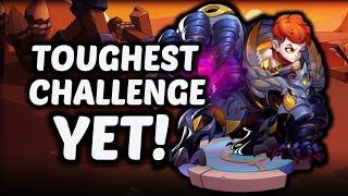 Beating the TOUGHEST WAVE in IDLE HEROES - Episode 95 - The IDLE HEROES Turbo Series