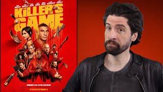 The Killer's Game - Movie Review