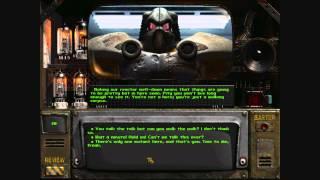 Fallout 2 - Frank Horrigan