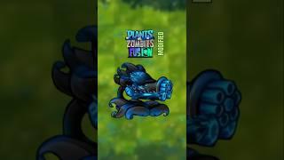 ICEDOOM - PEA GATLING TURRET - PVZ FUSION #fypyoutube #pvz #update #pvz2 #pvzfusion #modified #game