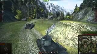 IS 2:   Самый эпичный бой  World Of Tanks