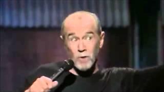 GEORGE CARLIN: Divide and Conquer in America