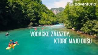 Vodácke zájazdy, ktoré majú dušu - BALKÁN