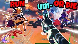 LAND OF CHAOS Hygos experience funny moments - Creatures of Sonaria