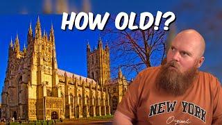 Ancient Cities of the UK – My Reaction to the Top 10!