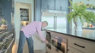 Lake House Walk-Through with Signature Home Services - Custom Kitchen Cabinetry