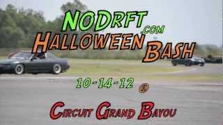 HalloweenBash 2012 Drifters Compilation