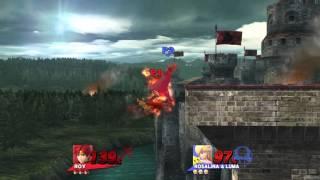 Yue Ayase (Harmonie) vs Rebellion (Roy)