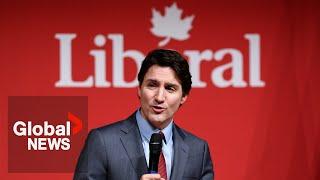 Liberal leadership race vulnerable to foreign interference as Trudeau exit looms