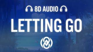 Drove - Letting Go | 8D Audio 