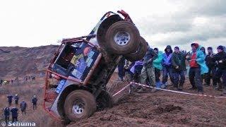 Suzuki Samurai Trial Off-Roading 4х4