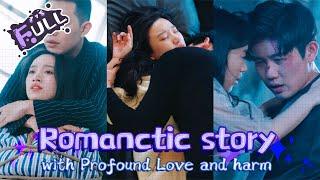 【Full】Romantic Story with  girl was hurt by CEO, but he is the one who loves her most. MTDJ