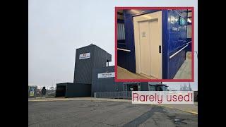 1996 KONE hydraulic elevator - Grenaa ferry terminal, Denmark