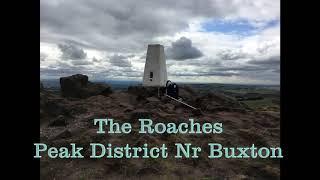 UK Amateur Radio Station MØXMX Plays radio for the weekend in The Peak District.