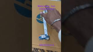HP 255 G7 15.6" Genuine Laptop USB Card Reader Board LS-G071P  order on 9386956833 #webroute