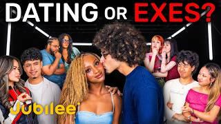 6 Exes vs 1 Secret Couple | Odd One Out