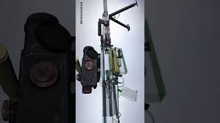 Anti-material rifle | OVS-96