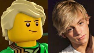 Ninjago Live Action Cast (Part 1) **fan-made