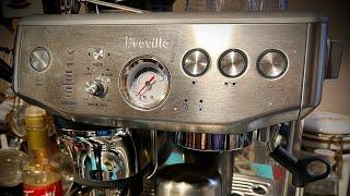 Breville Barista Express Impress 6-week Review